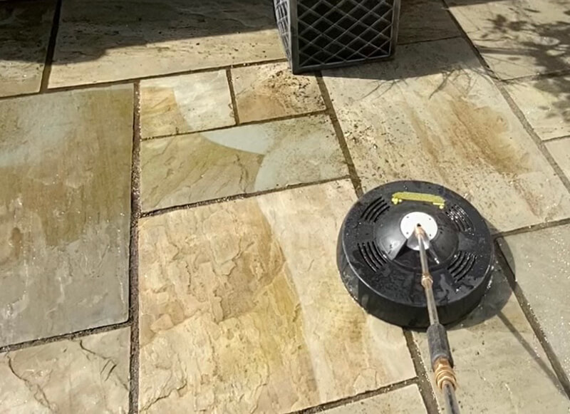 Pressure Washing